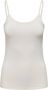 Only Top met spaghettibandjes ONLEA S L NEW SINGLET JRS NOOS - Thumbnail 4