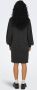 Only Gebreide jurk ONLEMILIA LS HIGHNECK DRESS CC KNT - Thumbnail 4