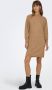 Only Gebreide jurk ONLEMILIA LS HIGHNECK DRESS CC KNT - Thumbnail 5
