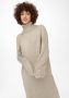 Only Gebreide jurk met col in midilengte model 'ONLBRANDIE' - Thumbnail 4