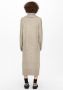 Only Gebreide jurk met col in midilengte model 'ONLBRANDIE' - Thumbnail 5