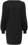 Only Gebreide jurk ONLCATA LS V-NECK DRESS CC KNT - Thumbnail 7