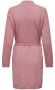 Only Gebreide jurk ONLLEVA L S BELT DRESS EX KNT - Thumbnail 6