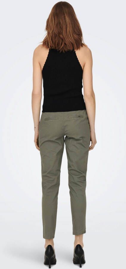Only Tricottop ONLGEMMA SL SCALLOP HALTERNECK TOP KNT
