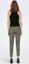 Only Slim fit top van een fijn gebreide viscosemix model 'GEMMA' - Thumbnail 5