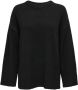 Only Trui met ronde hals ONLLOUISE L S LONG PULLOVER EX KNT - Thumbnail 6