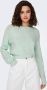 Only Trui met ronde hals ONLRICA LIFE L S PULLOVER KNT NOOS - Thumbnail 2
