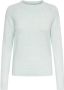 Only Trui met ronde hals ONLRICA LIFE L S PULLOVER KNT NOOS - Thumbnail 5