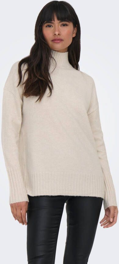 Only Trui met staande kraag ONLGABRIEL LIFE L S HIGHNECK CC KNT