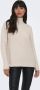 Only Trui met staande kraag ONLGABRIEL LIFE L S HIGHNECK CC KNT - Thumbnail 2