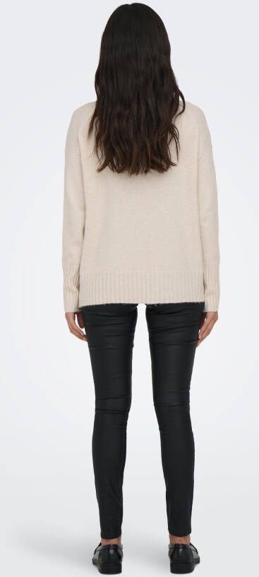 Only Trui met staande kraag ONLGABRIEL LIFE L S HIGHNECK CC KNT