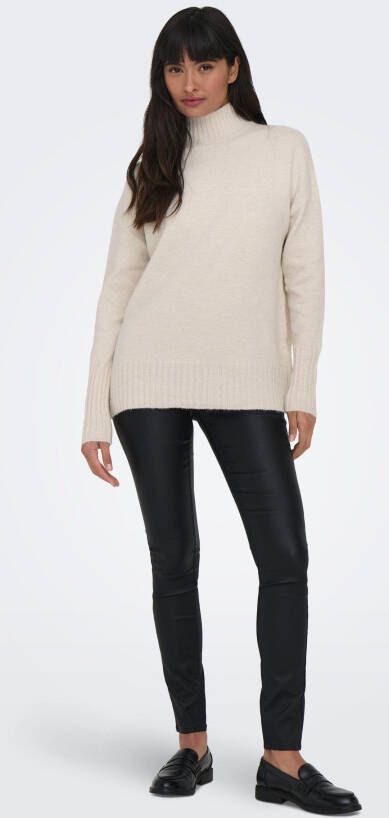 Only Trui met staande kraag ONLGABRIEL LIFE L S HIGHNECK CC KNT
