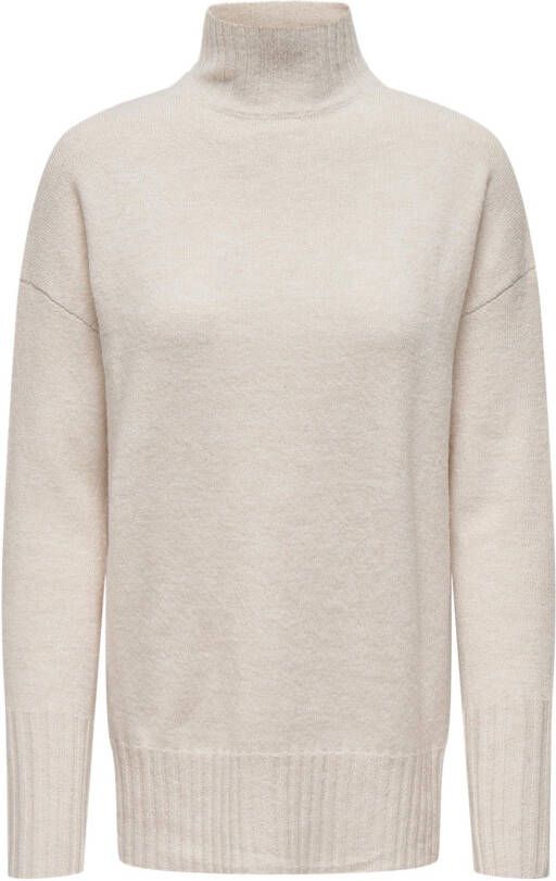 Only Trui met staande kraag ONLGABRIEL LIFE L S HIGHNECK CC KNT