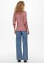 Only Gebreide pullover met V-hals model 'ONLATA' - Thumbnail 5