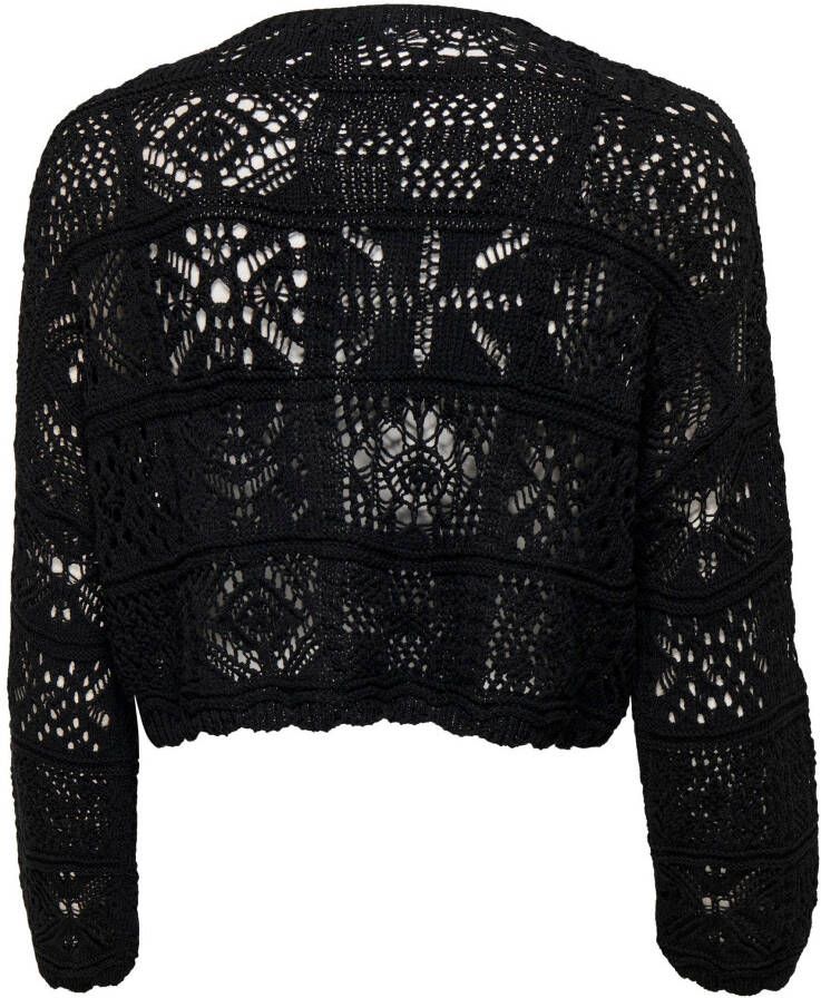 Only Vest ONLBEACH LIFE 7 8 O-N CARDIGAN KNT NOOS