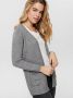 Only Vest ONLLESLY L S OPEN CARDIGAN KNT NOOS - Thumbnail 6