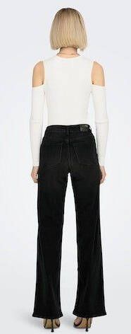 Only Wijde jeans ONLMADISON BLUSH HW WIDE DNM CRO099 NOOS