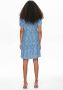 Only Mini-jurk van viscose met bloemenmotief model 'ZALLY LIFE' - Thumbnail 3