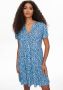 Only Mini-jurk van viscose met bloemenmotief model 'ZALLY LIFE' - Thumbnail 6