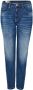 OPUS Ankle jeans Liandra horizon in iets verkorte lengte - Thumbnail 6