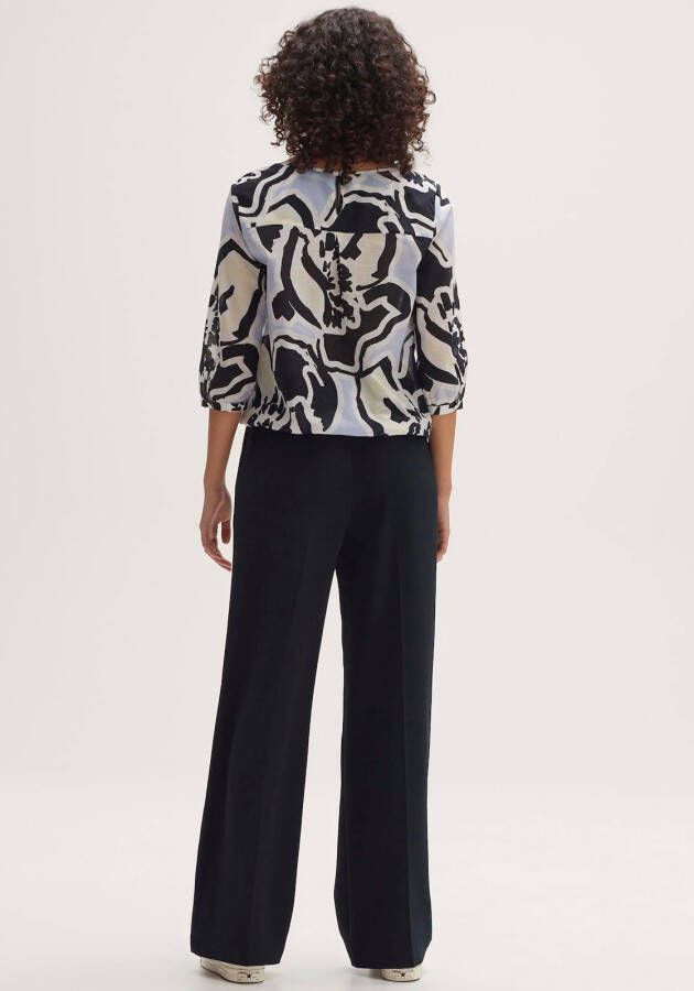OPUS Shirtblouse Fu intense