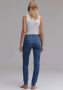OPUS Skinny fit jeans Elma in used-wassing - Thumbnail 2