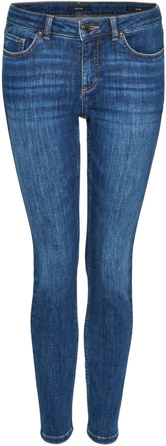 OPUS Skinny fit jeans Elma in 7 8 lengte