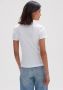 Opus T-shirt met ronde hals model 'Samuna' - Thumbnail 4