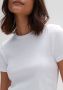 Opus T-shirt met ronde hals model 'Samuna' - Thumbnail 5