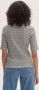 Opus T-shirt met streepmotief model 'Singa' - Thumbnail 2