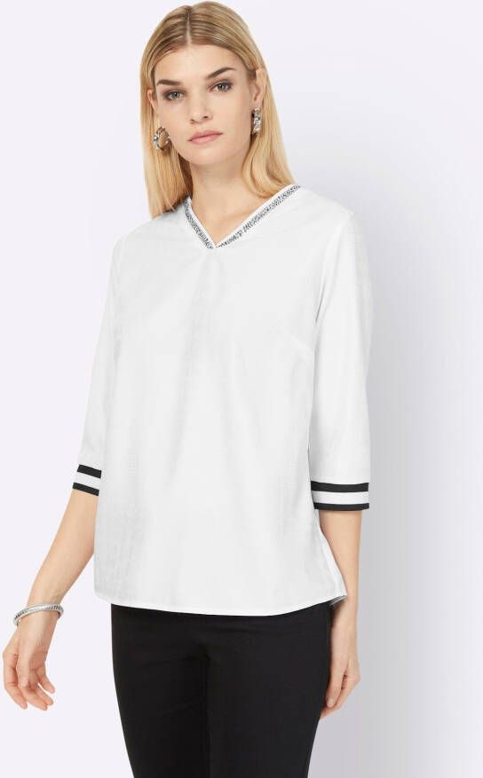 OTTO Blouse zonder sluiting