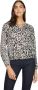 Heine Gedessineerde blouse - Thumbnail 2