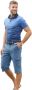 Catamaran Jeansbermuda (1-delig) - Thumbnail 4
