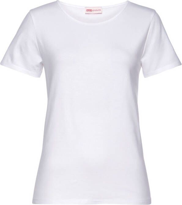 OTTO products T-shirt duurzaam van lenzing™ ecovero™-viscose