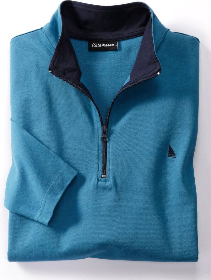 Catamaran Shirt met lange mouwen (1-delig)