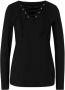 Heine Shirt met V-hals Shirt (1-delig) - Thumbnail 4