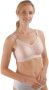 Swegmark voorgevormde bh zonder beugel True Curves Soft beige - Thumbnail 2