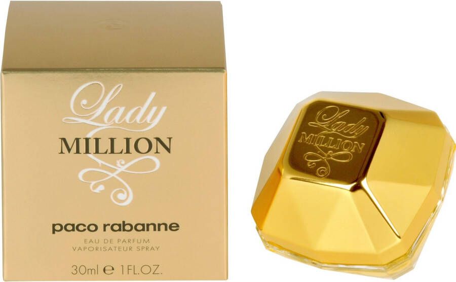 paco rabanne Eau de parfum Lady Million