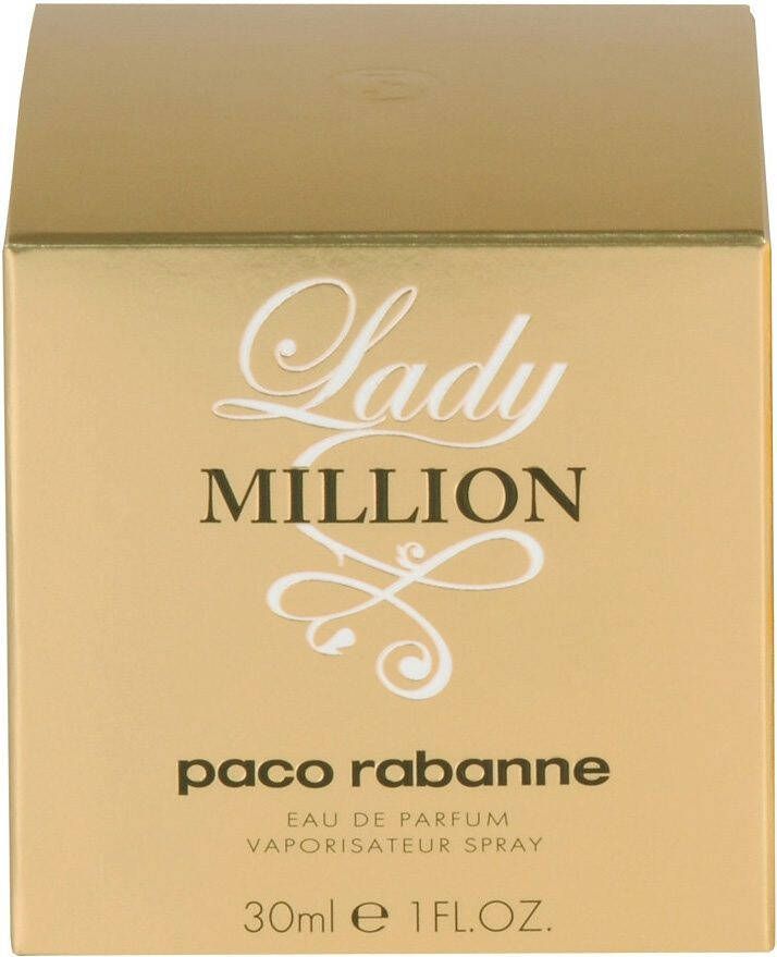 paco rabanne Eau de parfum Lady Million
