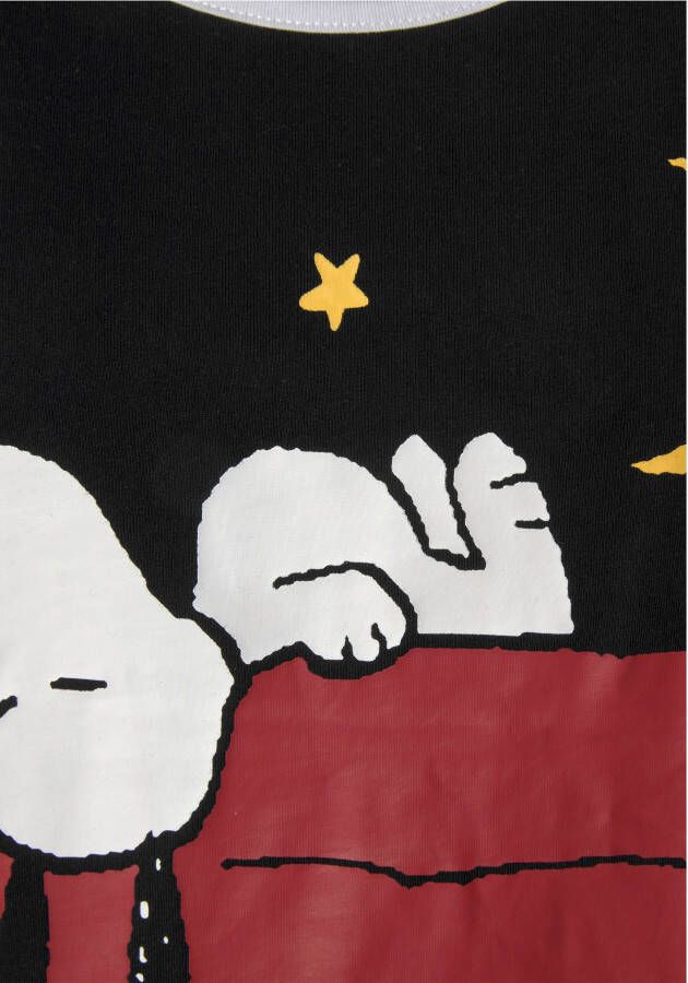 Peanuts Nachthemd met snoopy printmotief