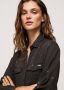 Pepe Jeans Blousejurk met all-over motief model 'PAOLA' - Thumbnail 4