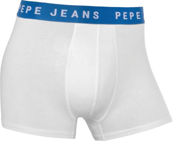 Pepe Jeans Boxershort nauwsluitend (set 2 stuks)