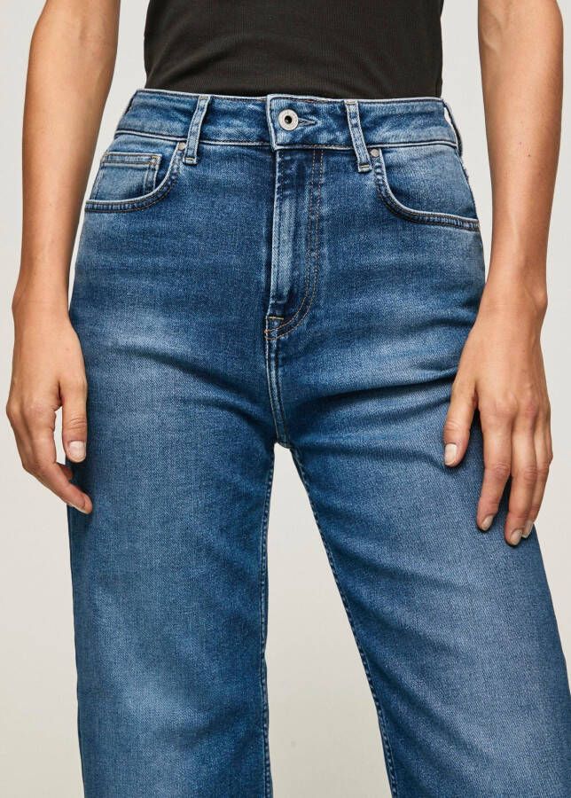 Pepe Jeans High-waist jeans LEXA SKY HIGH
