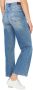 Pepe Jeans Wide leg jeans met stretch model 'Lexa' - Thumbnail 6