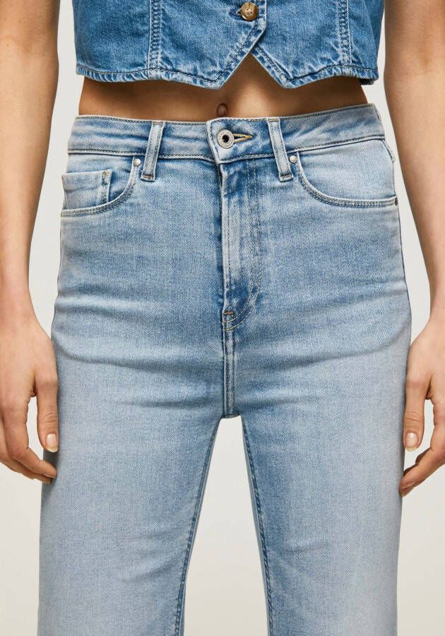 Pepe Jeans High-waist jeans Willa