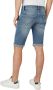 Pepe Jeans Korte jeans in 5-pocketmodel model 'CASH' - Thumbnail 2