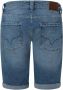 Pepe Jeans Korte jeans in 5-pocketmodel model 'CASH' - Thumbnail 4