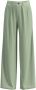 Pepe Jeans Leather Trousers Green Dames - Thumbnail 6
