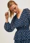 Pepe Jeans Blousejurk met all-over motief - Thumbnail 4