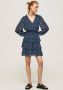 Pepe Jeans Blousejurk met all-over motief - Thumbnail 5